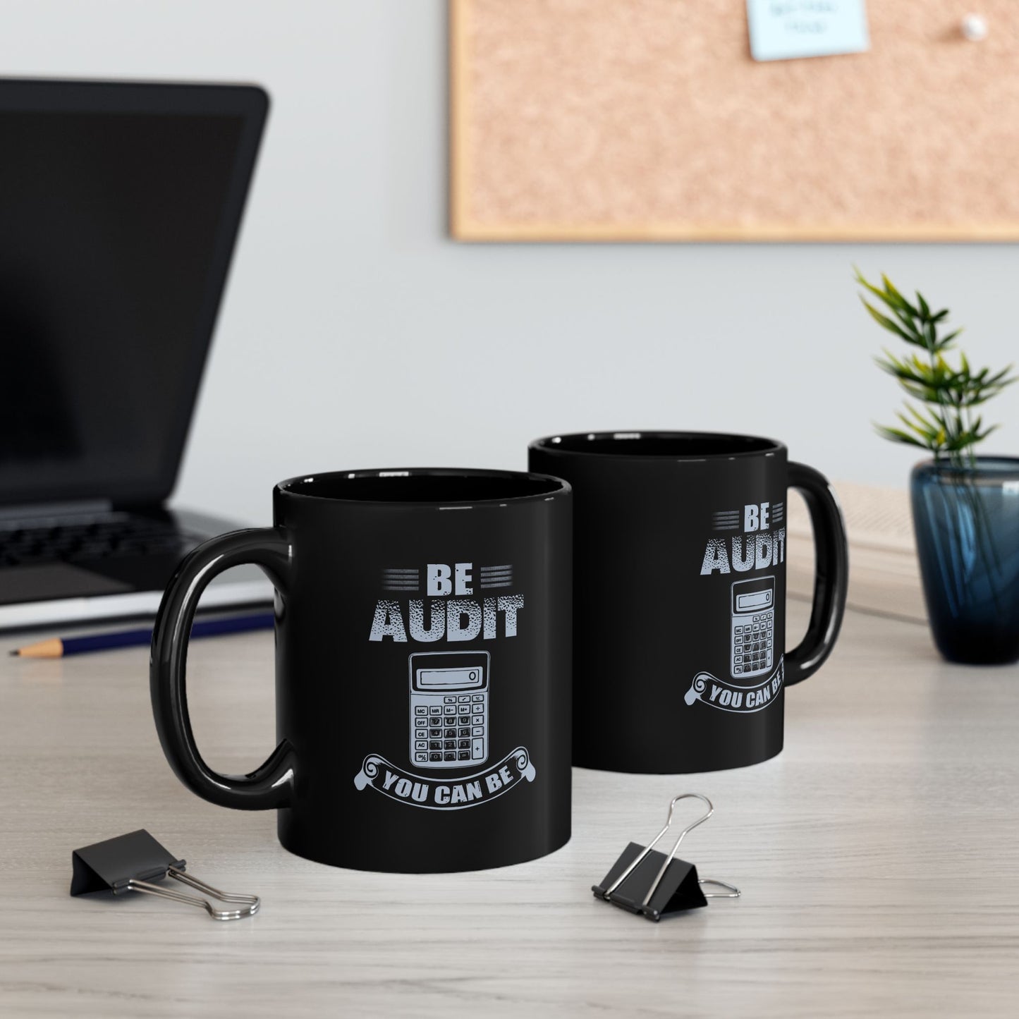 Audit Motivation Mug, Inspiring Coffee Cup, Funny Gift for Accountants, Office Humor, Celebratory Drinkware