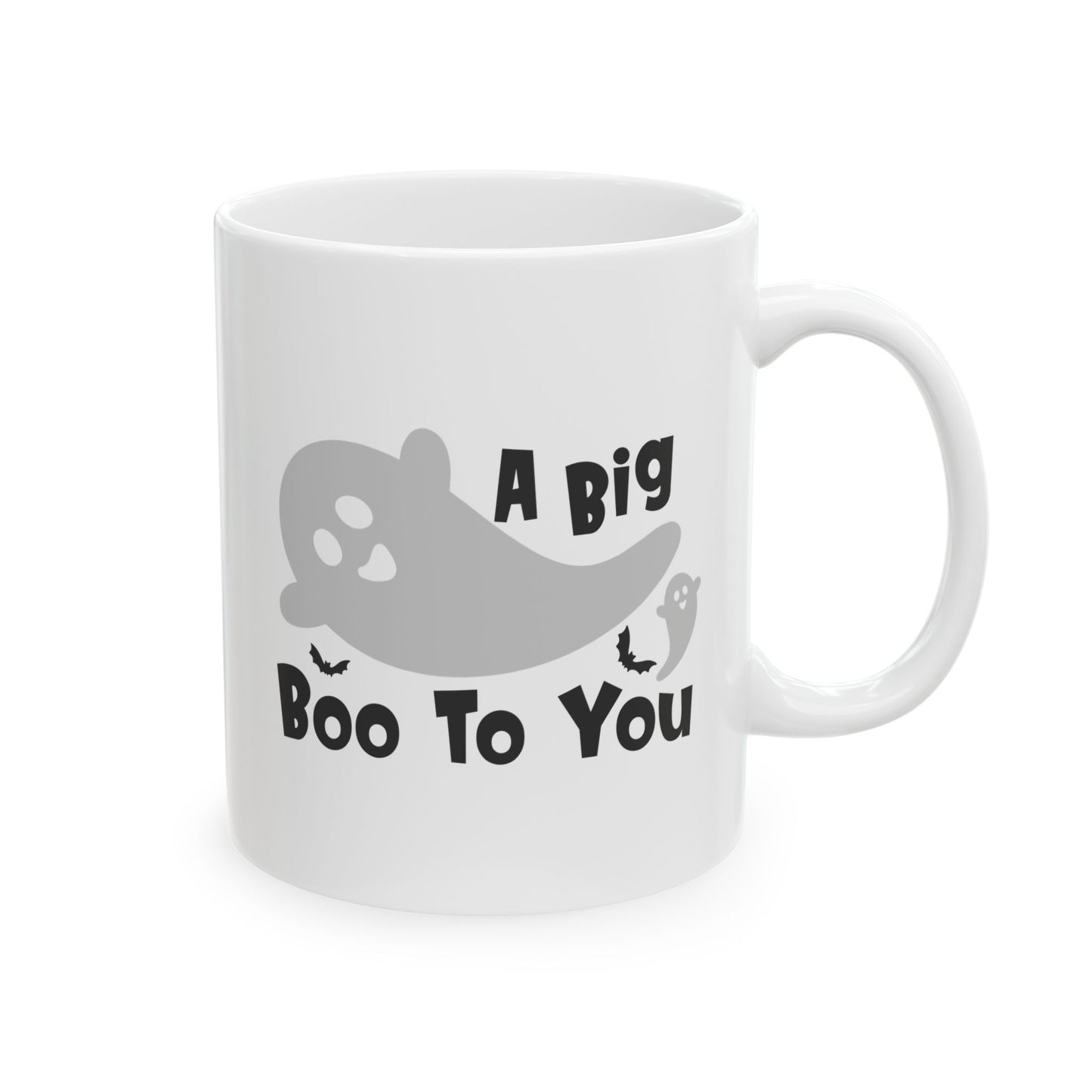 Halloween Ceramic Mug