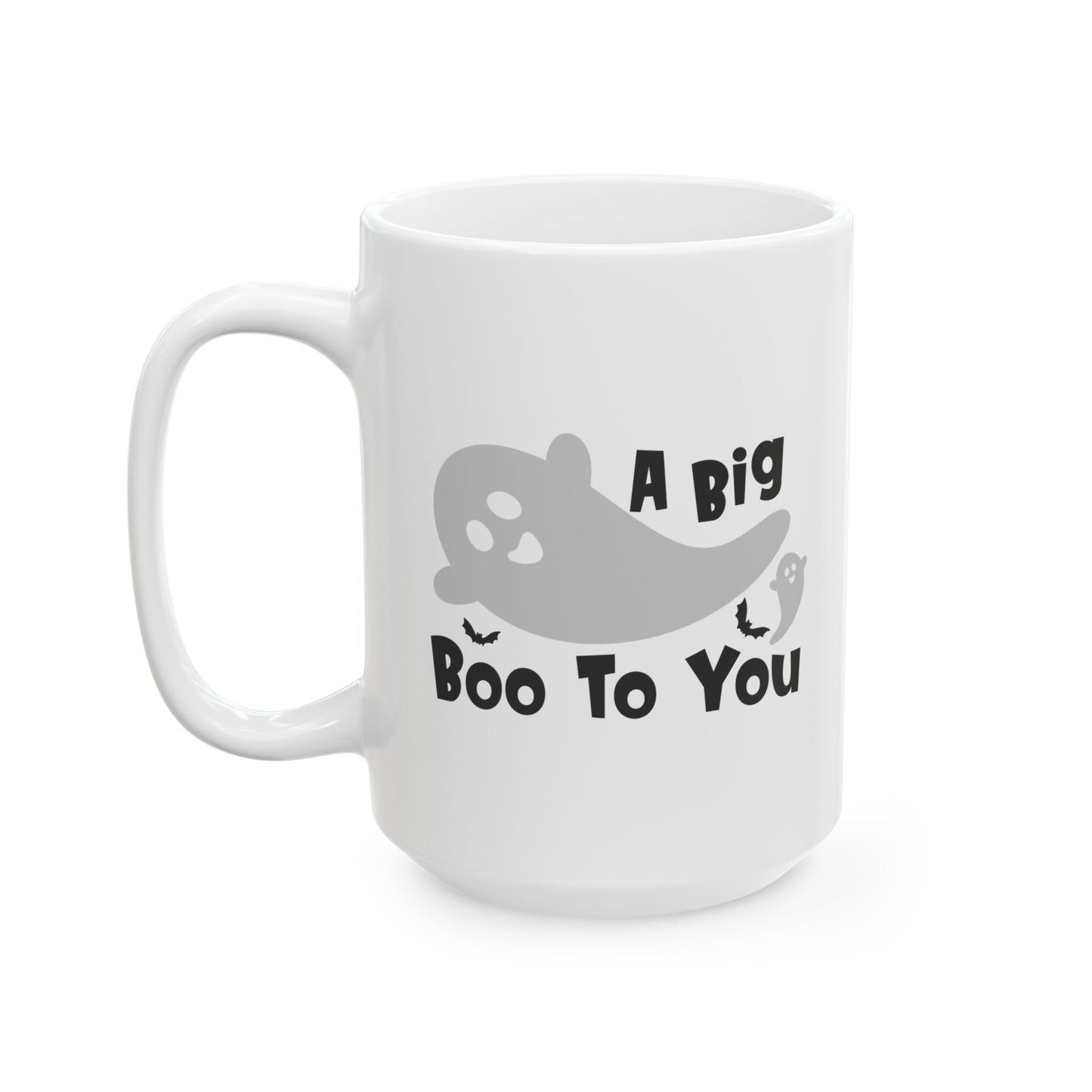 Halloween Ceramic Mug