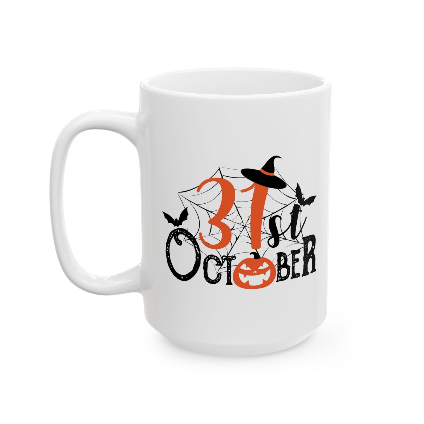 Halloween Ceramic Mug