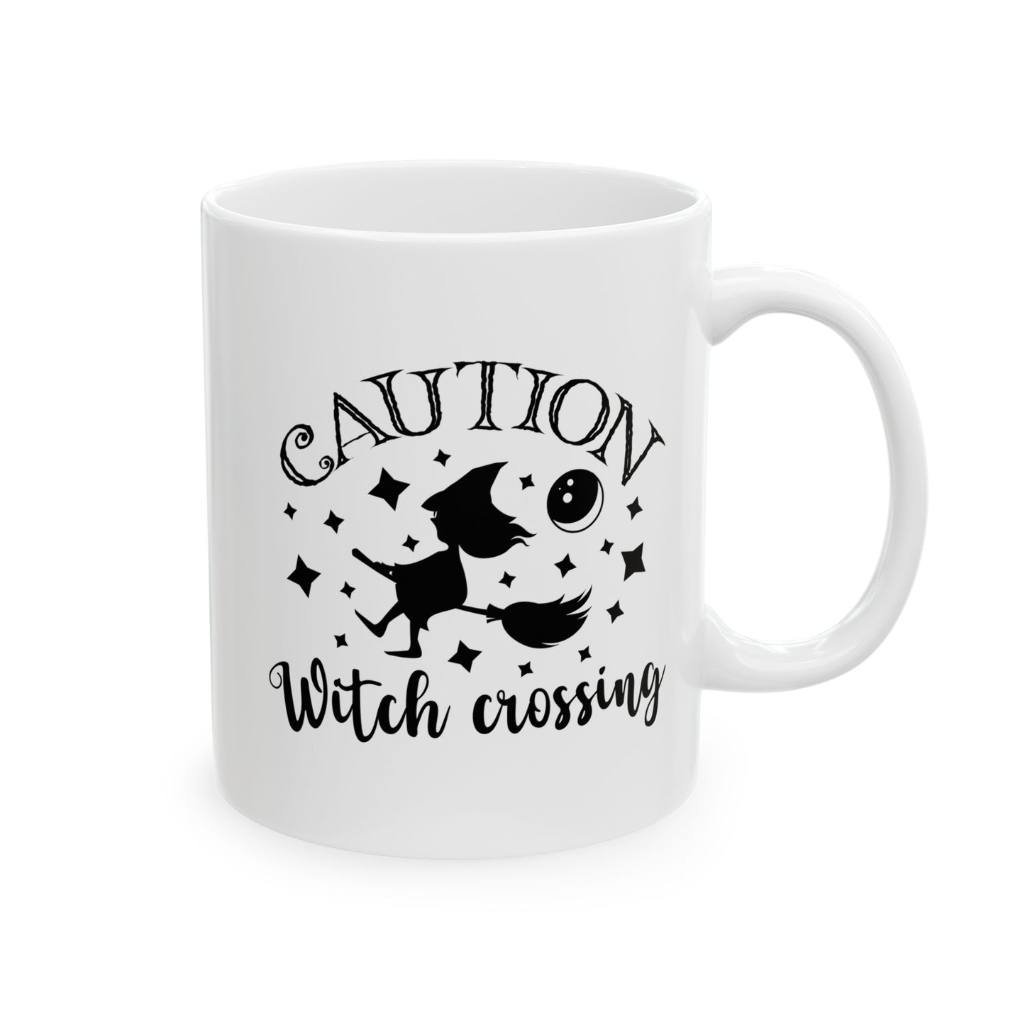 Witchy Ceramic Mug