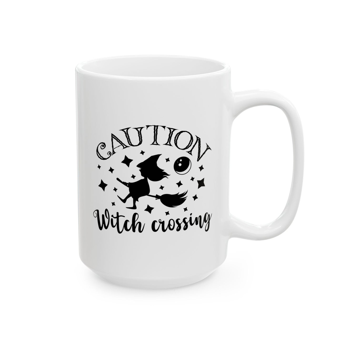 Witchy Ceramic Mug