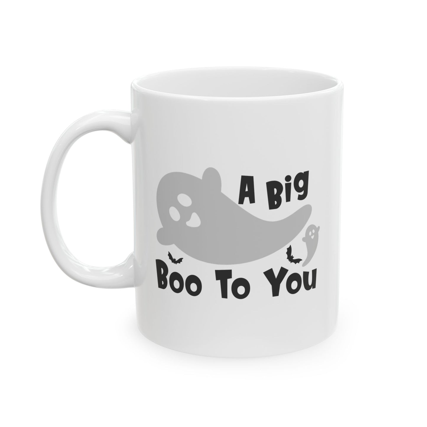 Halloween Ceramic Mug