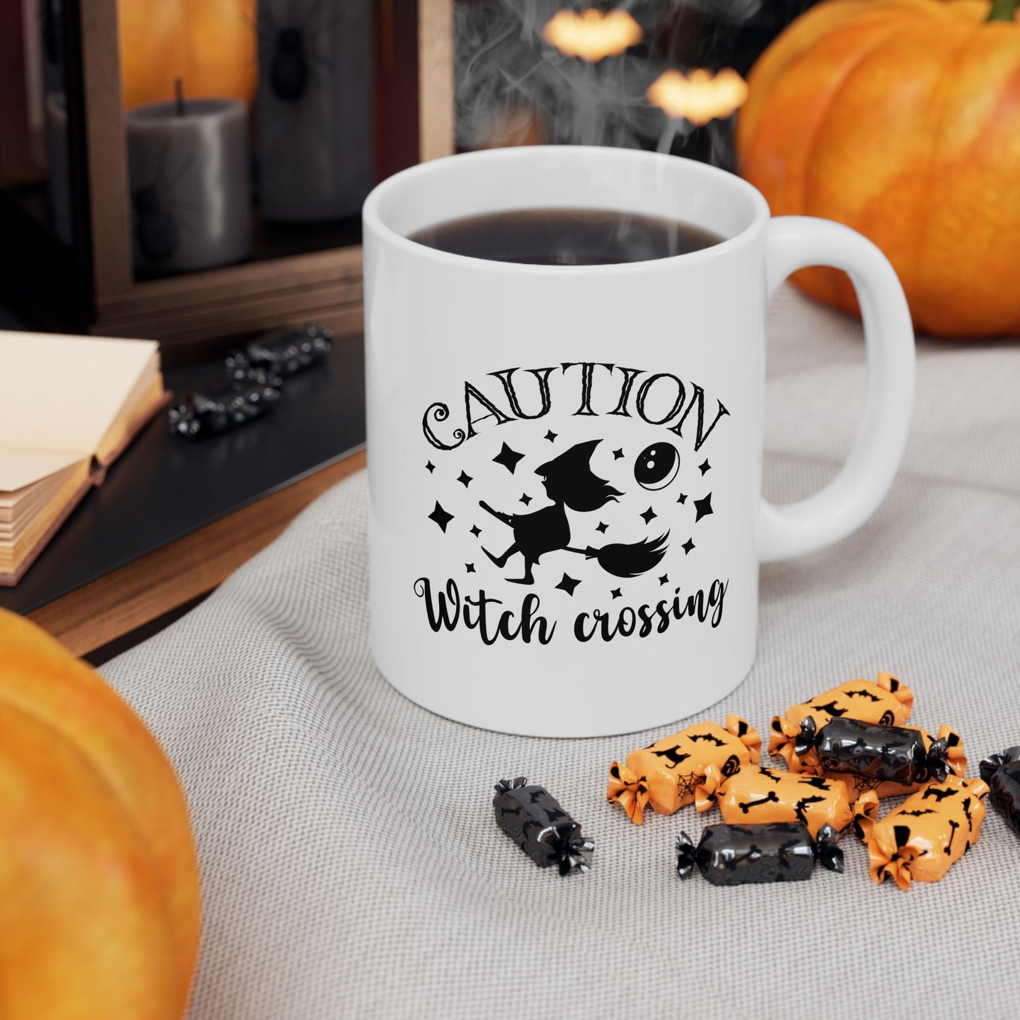 Witchy Ceramic Mug
