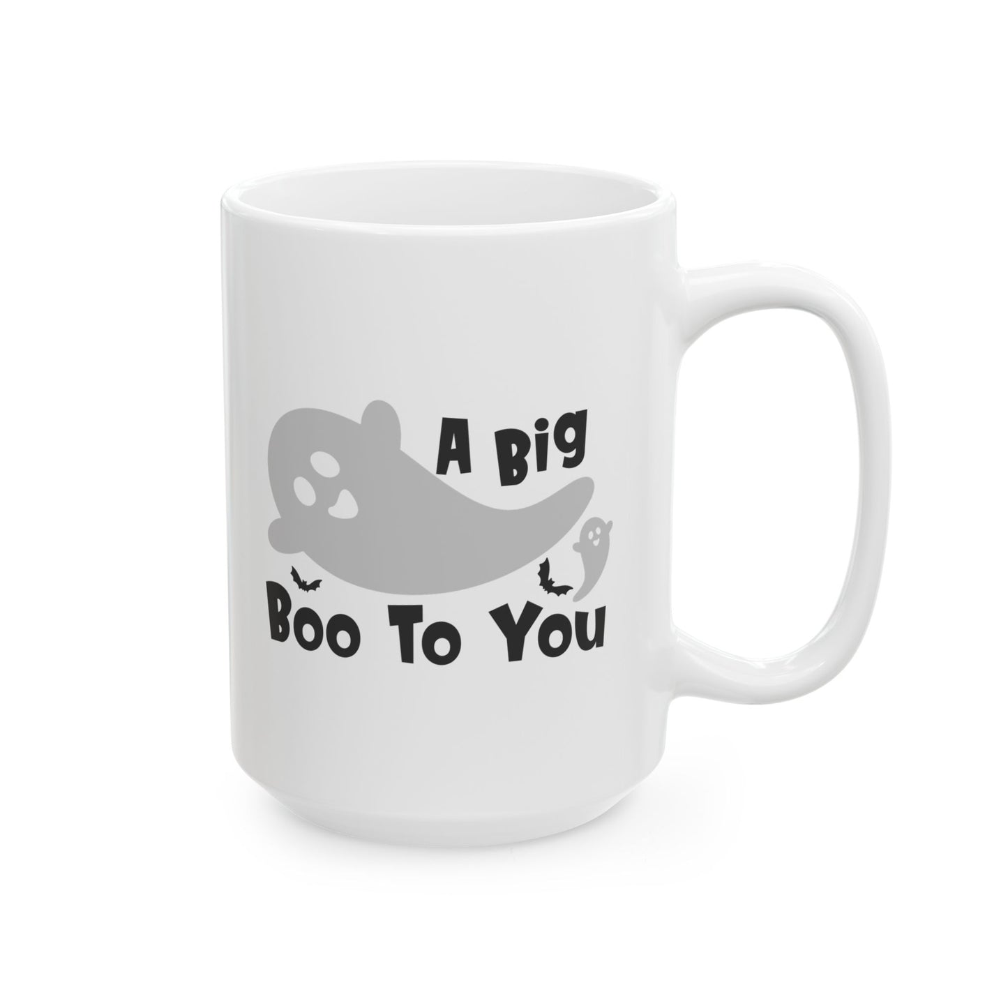 Halloween Ceramic Mug