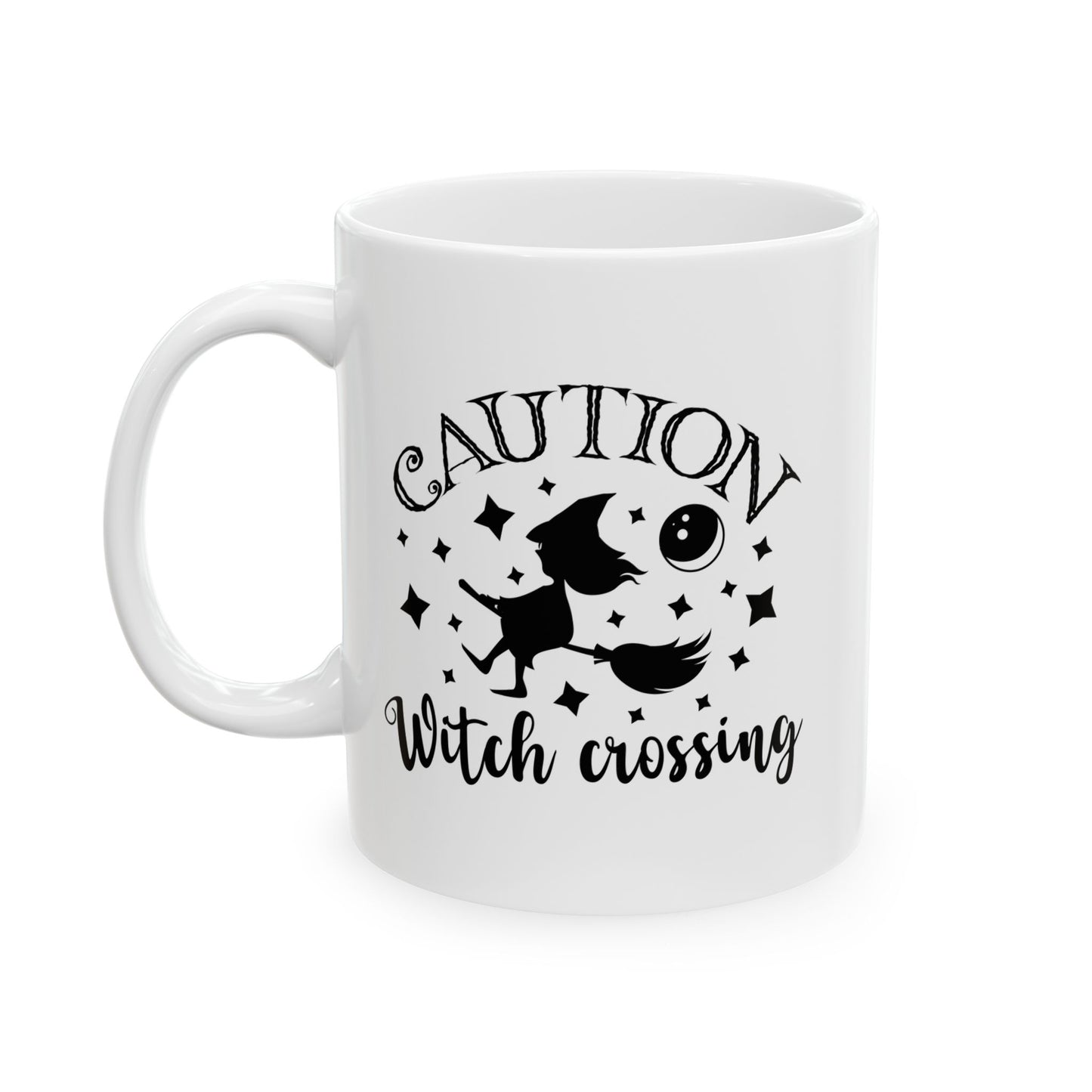 Witchy Ceramic Mug