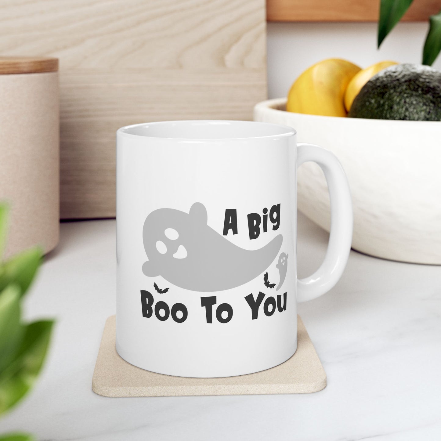 Halloween Ceramic Mug