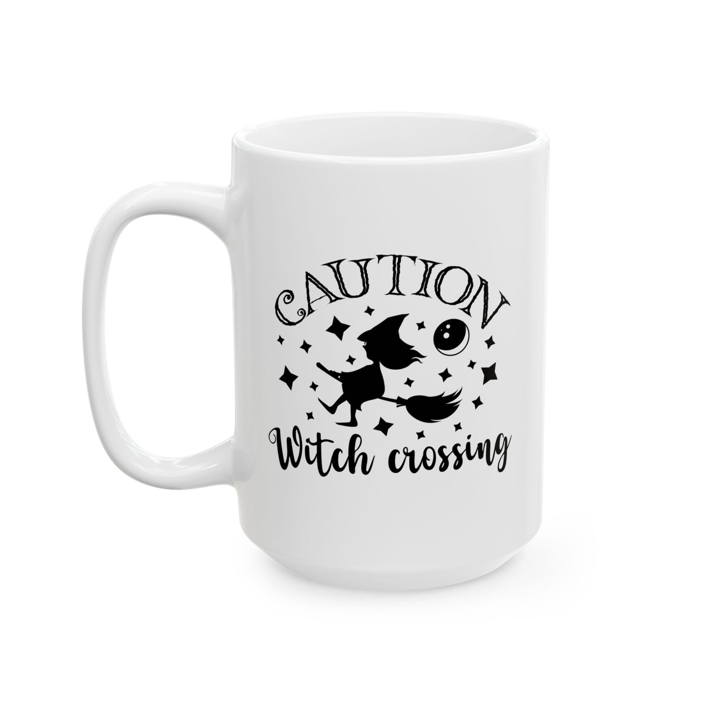 Witchy Ceramic Mug