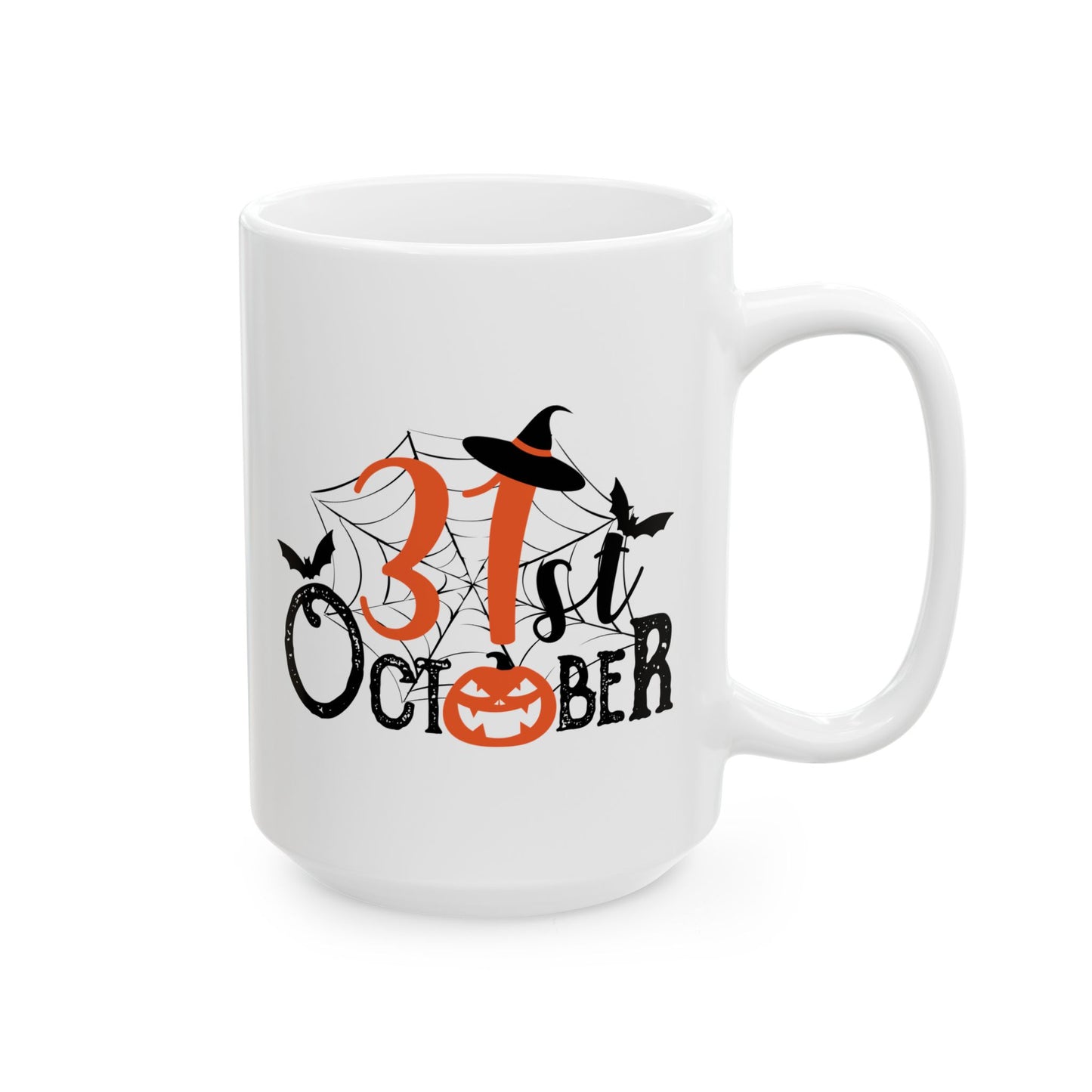 Halloween Ceramic Mug