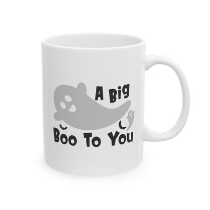 Halloween Ceramic Mug