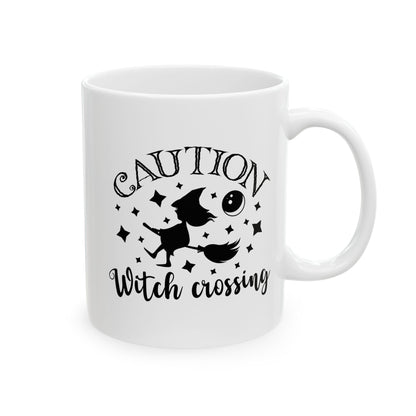 Witchy Ceramic Mug