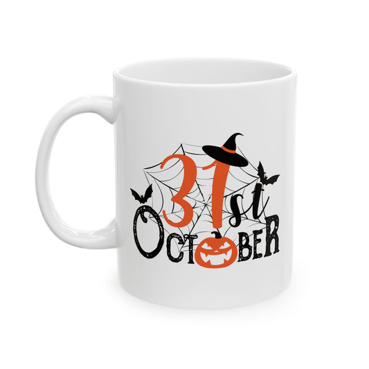 Halloween Ceramic Mug