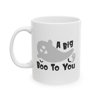 Halloween Ceramic Mug