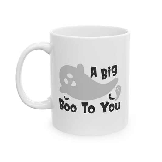 Halloween Ceramic Mug
