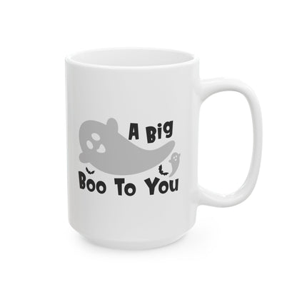 Halloween Ceramic Mug