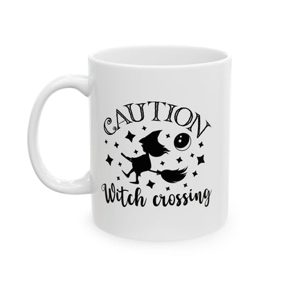 Witchy Ceramic Mug