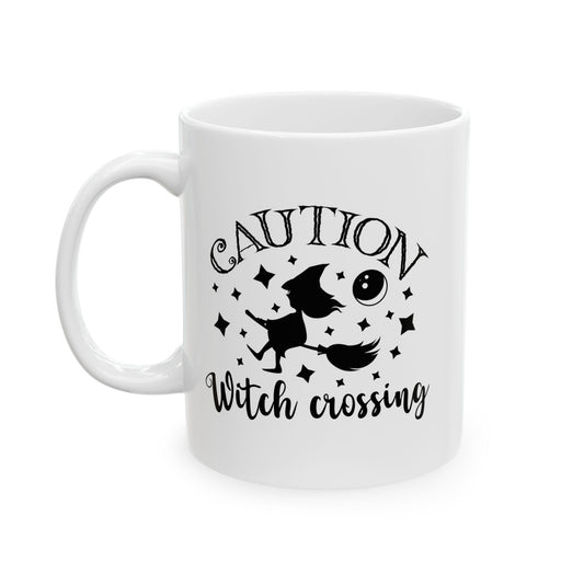 Witchy Ceramic Mug